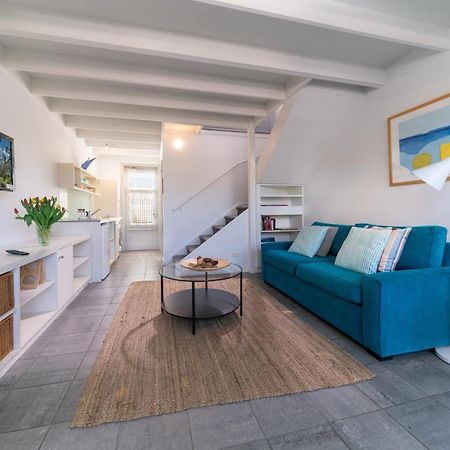 Appartamento Oceanic Sorrento Esterno foto