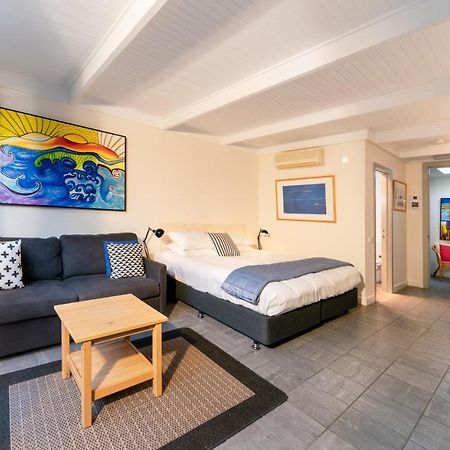 Appartamento Oceanic Sorrento Esterno foto