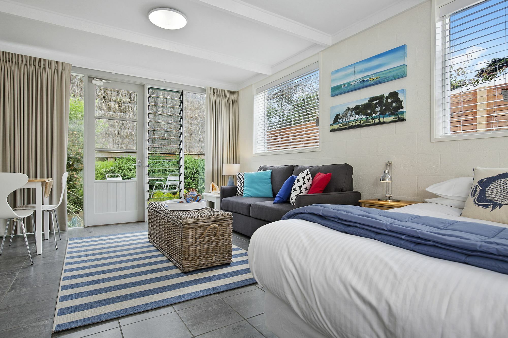 Appartamento Oceanic Sorrento Esterno foto