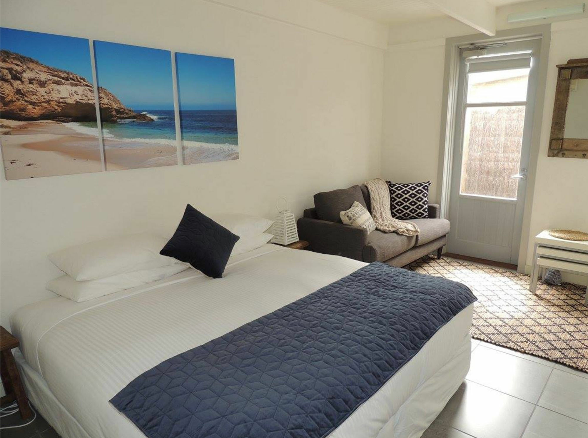 Appartamento Oceanic Sorrento Esterno foto