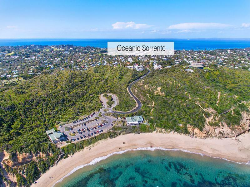 Appartamento Oceanic Sorrento Esterno foto