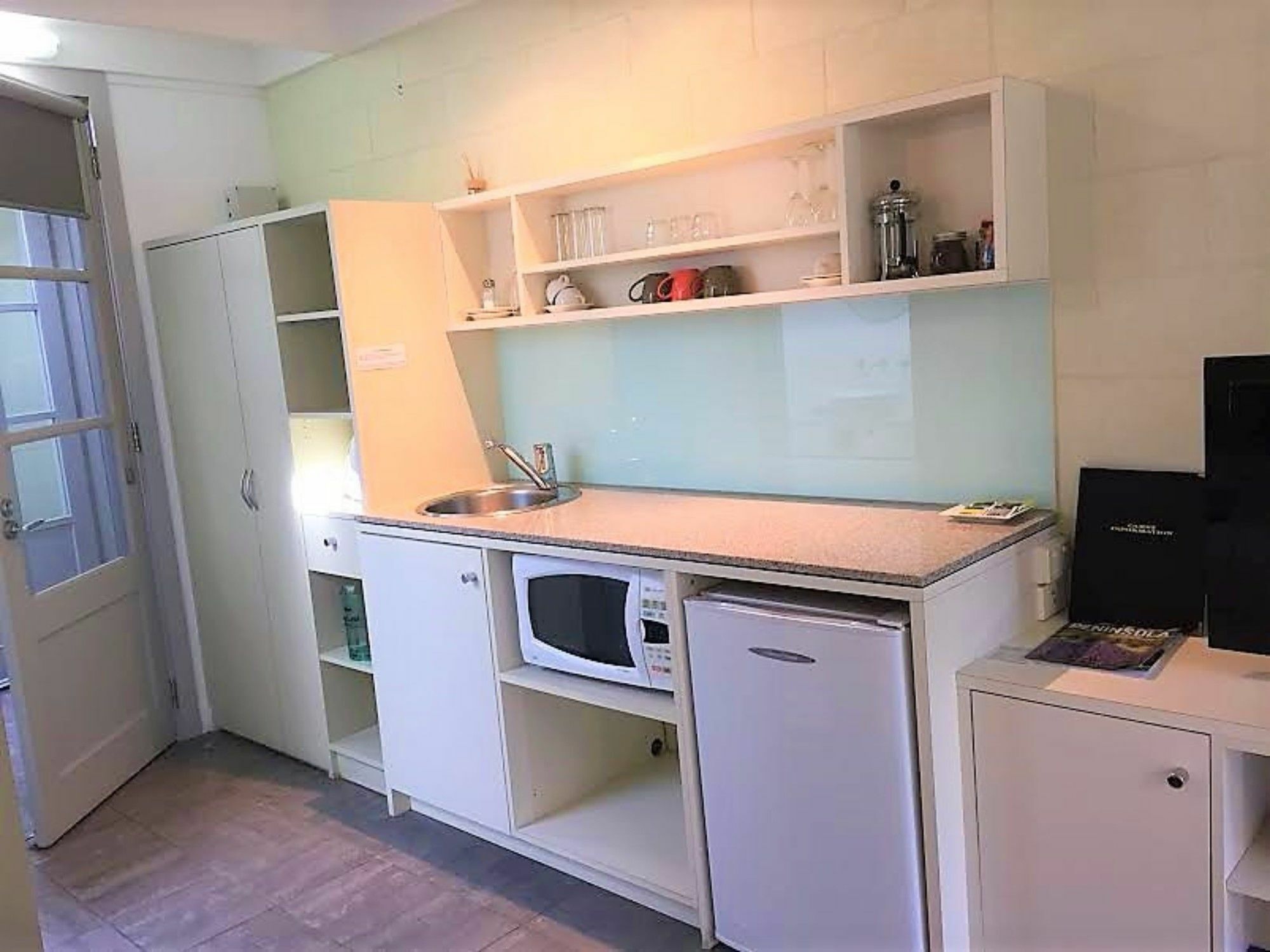 Appartamento Oceanic Sorrento Esterno foto