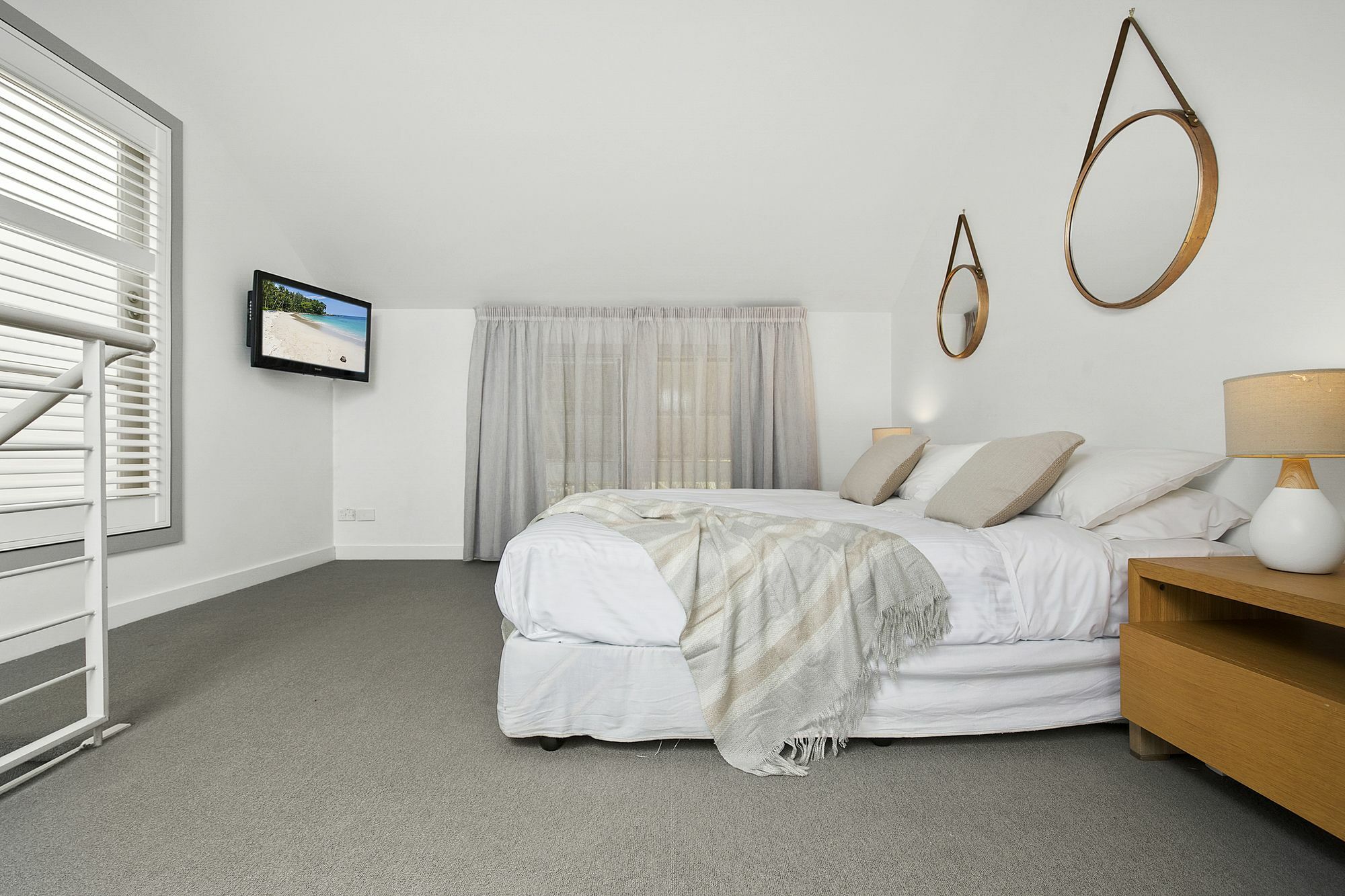 Appartamento Oceanic Sorrento Esterno foto